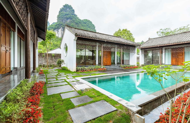 Kayumanis Yangshuo Private Villa & Spa - Foto 13