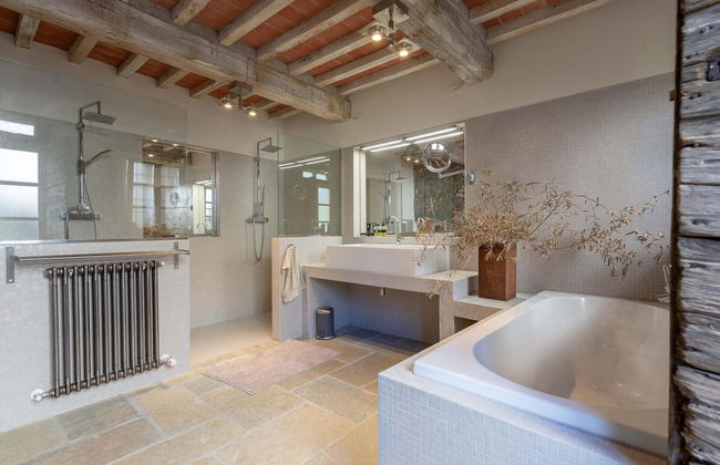 Palazzo Giusti in Pescaglia - Foto 31