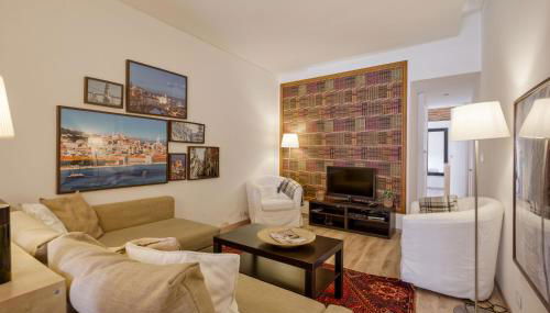 Charming flat in Lisbon's center! - Foto 5