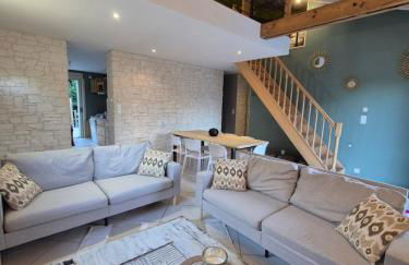 Maison de Gare, 8 personnes, 20 min PUY du F - Photo 1