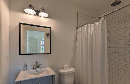 Panoramic Mtn Views and Hot Tub! Secluded Marion Gem - Foto 23