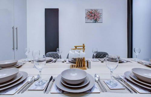 Luxurious House Leyton sleep7+garden next to Stratford - Foto 44