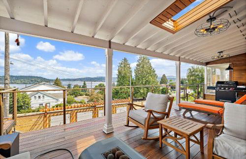 3BR The Lucille Lake Washington View Retreat - Foto 3