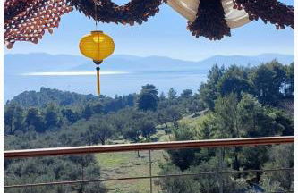 Calypso Villa with Jacuzzi Pool & Sea View - Foto 4