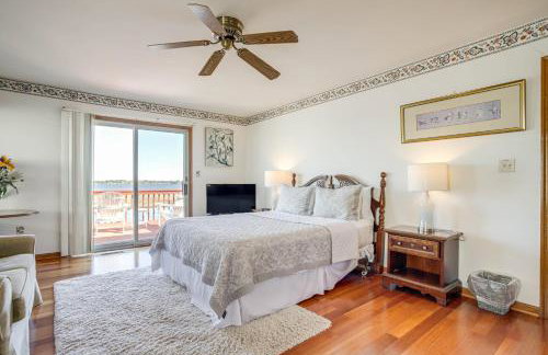 Boat Dock! Waterfront Group Getaway in Ocean Pines - Foto 15