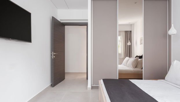 Acropolis Urban Life - Foto 3, Habitación