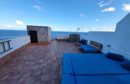 Casa encima del Mar, parquing, 4 patios, idilico - Foto 50