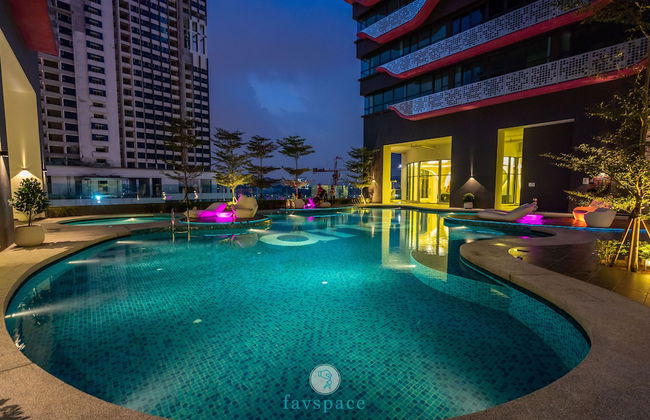 Arte Plus KLCC by FavSpace - Foto 68