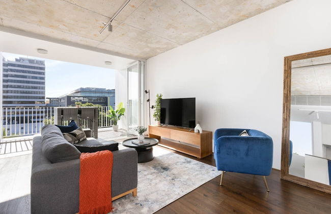 The Chromatic Apartments by Urban Rest - Photo 6