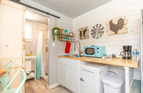 The Container Retreat @290 Wine Trail #3 Hill Country bliss - Foto 13