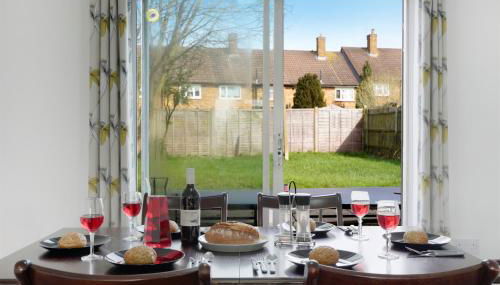 3BR 6 Beds Garden Parking x3 Kings Cross 25 mins & Harry Potter Studios - Foto 5