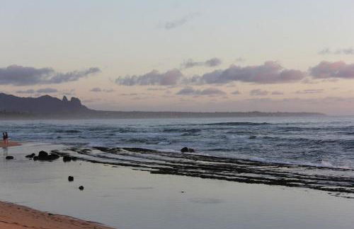 Mountain View Double Bed Room, Beachfront Resort, Lanai, AC, Pool, Restaurant, Gym, Spa - Foto 69