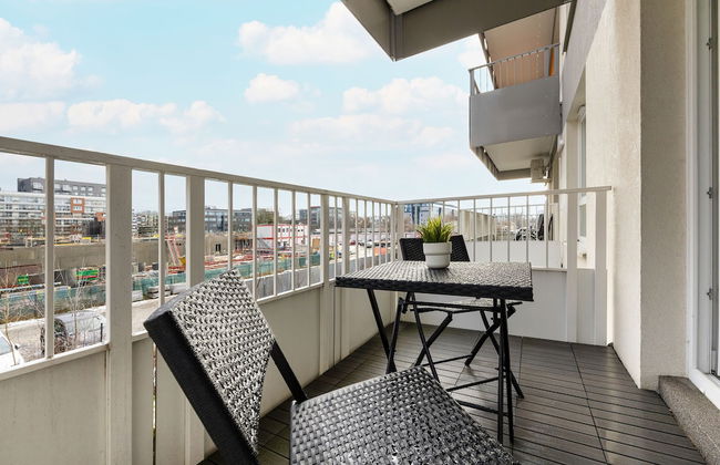 Apartment Warsaw - Służewiec by Renters - Photo 34