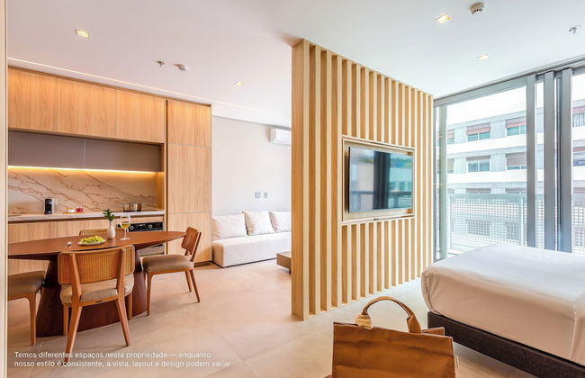 JFL prédio completo com café da manha - Foto 71