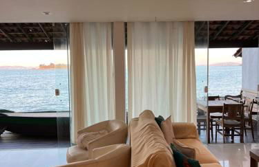 Búzios casa pé na areia em condomínio beira mar - Foto 52