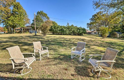 Large Home with Games 4 Mi to Bull Shoals Lake! - Foto 36