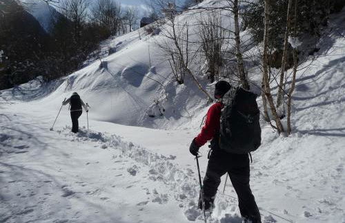 Au chalet de JO avec accès à l'espace piscine et jacuzzi - Foto 46