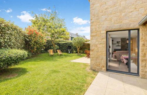 Le Voilier - Maison 4 chambres - Jardin et Parking - Foto 12