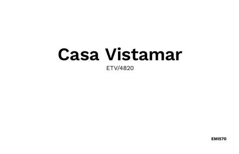 Casa Vistamar - Foto 29