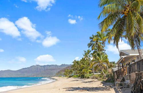 Spacious Beachfront in Oahu - Foto 33