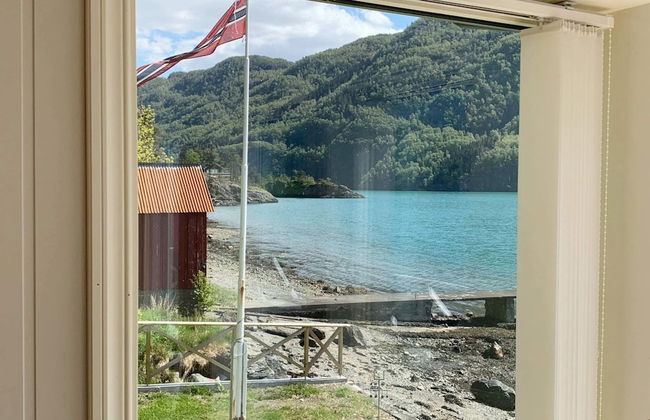 6 Person Holiday Home in Etne - Foto 32