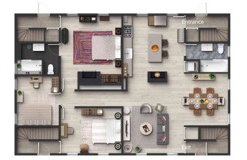 The Return to Self - Walk to Historic Downtown - Foto 8