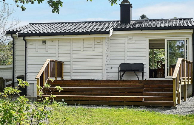 4 Person Holiday Home in Bjoa - Foto 45