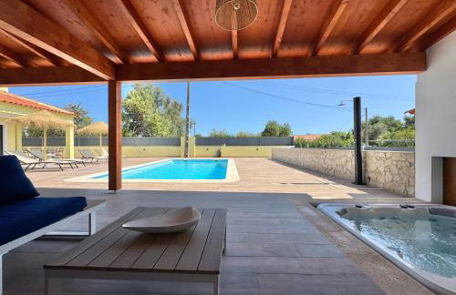 Villa 20age - Jacuzzi - Heated pool - Algarve - Foto 7