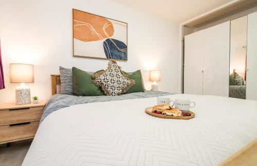 3 BDR House near East Croydon Rail Station - Foto 3