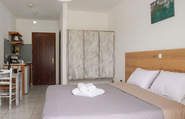 Pittas Studios Garden View - Foto 1