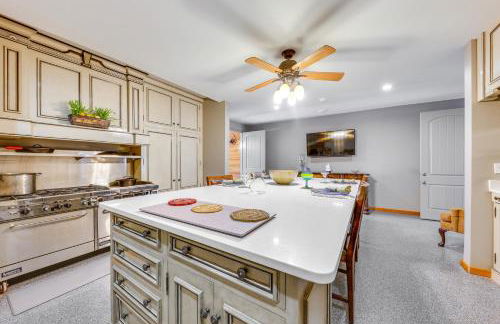 The Vista Retreat about 30 Mi to Kansas City! - Foto 8