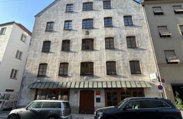 1 bedroom apartment in central Munich - Foto 3