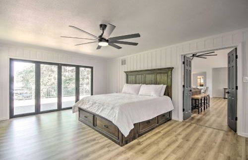 Lakefront Home, Pet Friendly, Sleeps 20, Private Dock - Foto 14