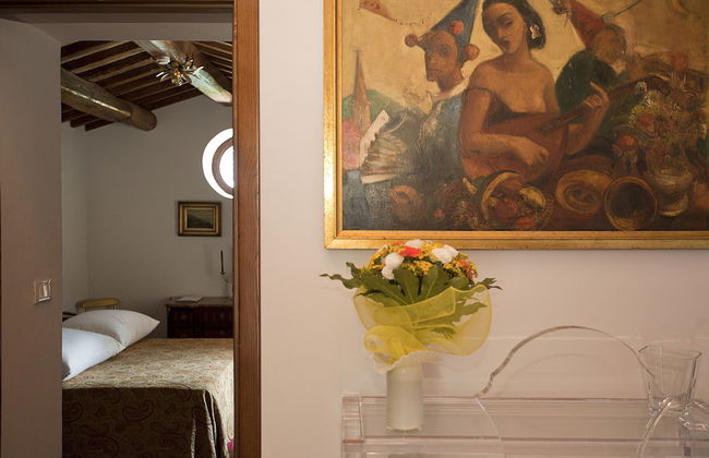 Tenuta Ponziani - Griffin's Resort - Foto 8