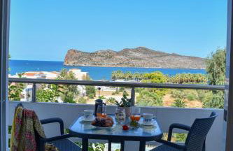 Giannis & Maria Gramvousaki Apts - Foto 1
