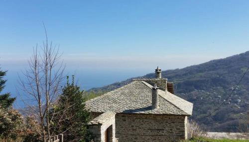 Traditional Stone House in Kissos Pelion - Foto 1