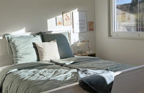 Harz Apartment 'Storchennest' mit Seeblick - Bubo am See - Photo 6