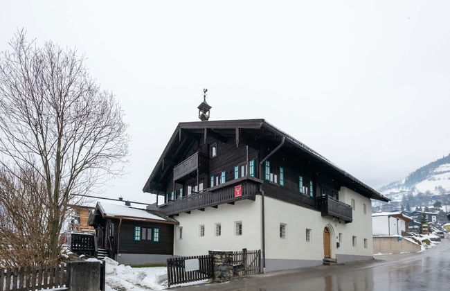 Heritage Chalet in Niedernsill near Ski Area - Foto 31