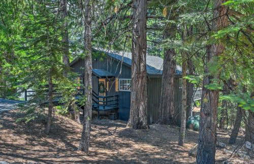 Cold Springs Escape AandC, Hot Tub, Generator, WiFi - Foto 28