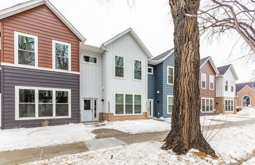 Elegant Townhouse near NDSU and Downtown Fargo #101 - Foto 73