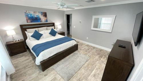 Phenomenal 7BR 4 Master Suites Southeast Pool Hot Tub Gas BBQ 2 Miles to Disney - Foto 5