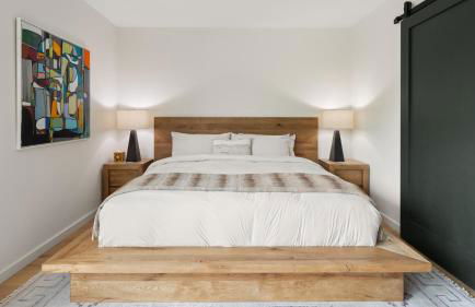 420 Lodge At Spruce Peak New Treehouse Unit 3 bed Sleeps 10 - Foto 3