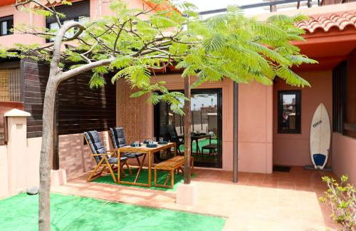 Casa La Ola Majanicho - Monthly Stays - Foto 27