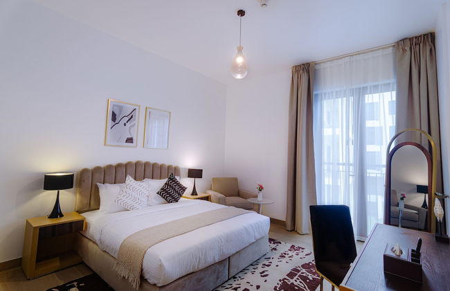 OSKENA Vacation Homes - La Mer Jumeriah - Foto 6