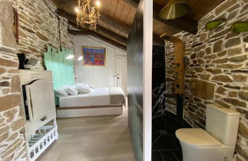 O Forno de Catuxa Cottage & Roman Wall - Foto 6