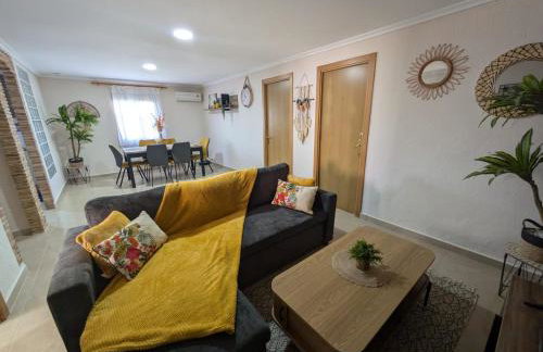 Buen Estar, piscina, barbacoa, jacuzzi en Valencia - Photo 45