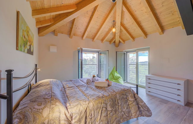 Ricomilla-finestra Sul Verde- Priv Park - Foto 4