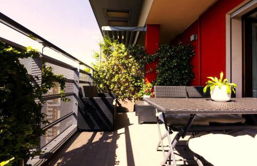 Milano Bicocca ultimo piano con ampia terrazza - Foto 40