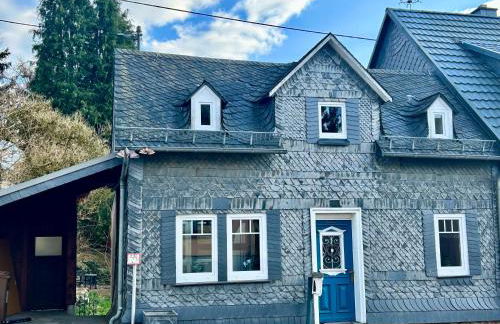 Knusperhäuschen mit Sauna - Foto 1