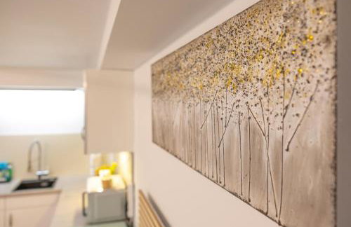 Ruhig Top mod Studio Appartement,privater Eingang - Foto 26